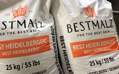 BEST Heidelberg® Lager Recipe