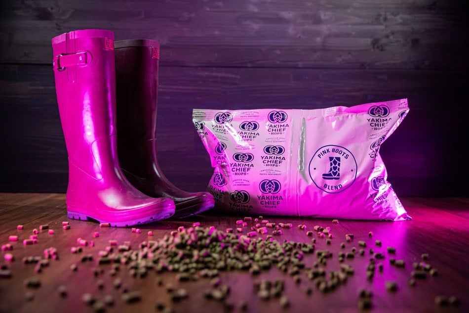 Pre-Orders for the 4th Annual Pink Boots Blend Are Now Open