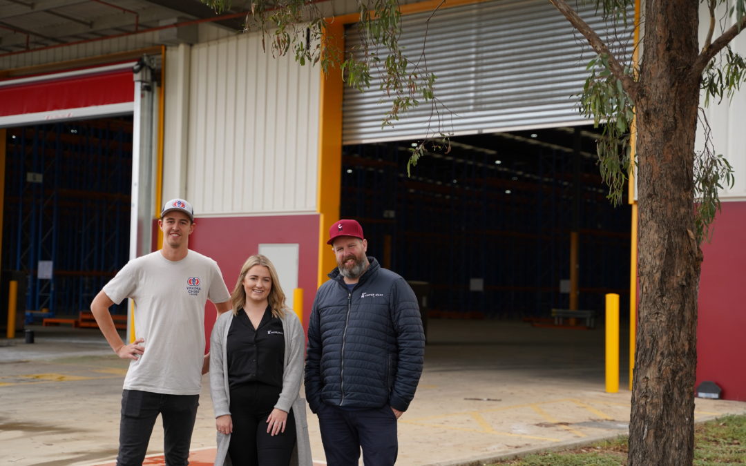 Cryer Malt to Debut State of the Art Distribution Centre