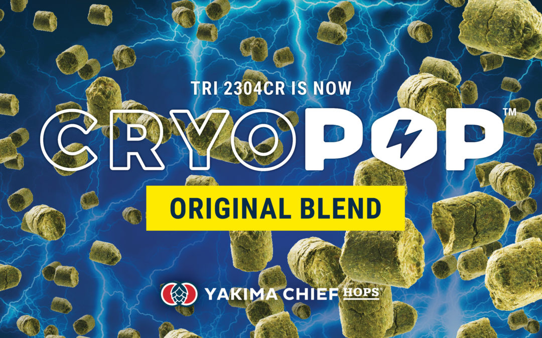 Cryo Pop™ Original Blend!