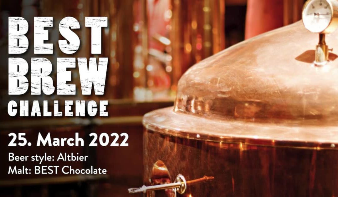 BESTMALZ Best Brew Challenge 2022