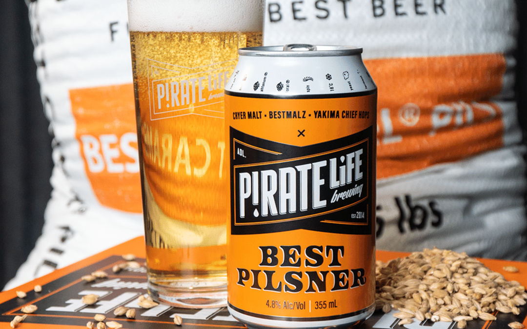 Introducing Our ‘Best Pilsner’
