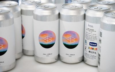 Cryer Malt Teams Up With Range Brewing For ‘Full Circle’ Charity Beer.