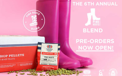 The 6th Annual Pink Boots Blend Pre-Orders Are Now Open!